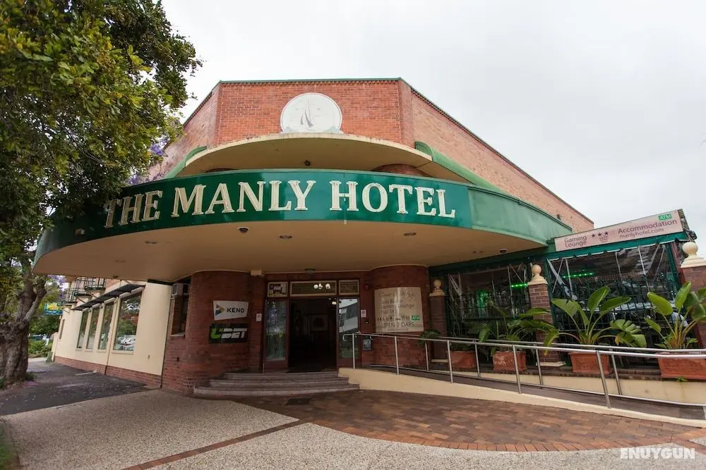 The Manly Hotel, Brisbane - Öne Çıkan Resim