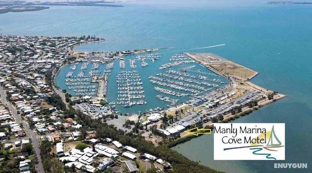 Manly Marina Cove Motel Brisbane - Öne Çıkan Resim