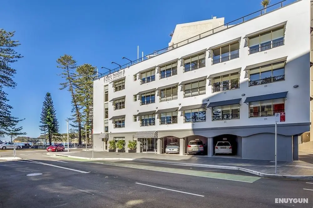 Manly Paradise Motel & Apartments - Öne Çıkan Resim