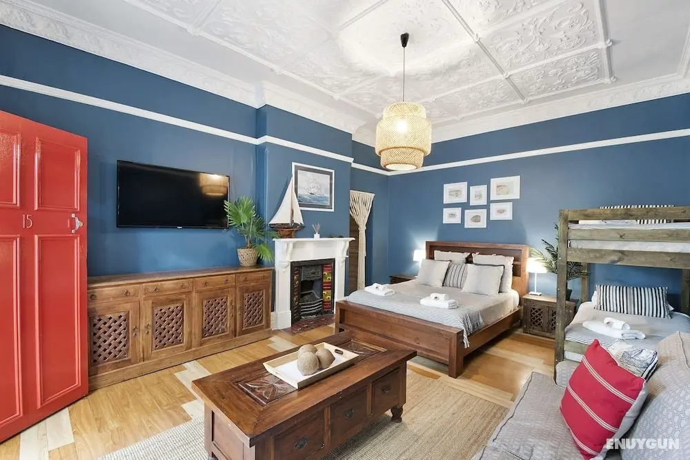Manly Waves Studios & Apartments - Öne Çıkan Resim