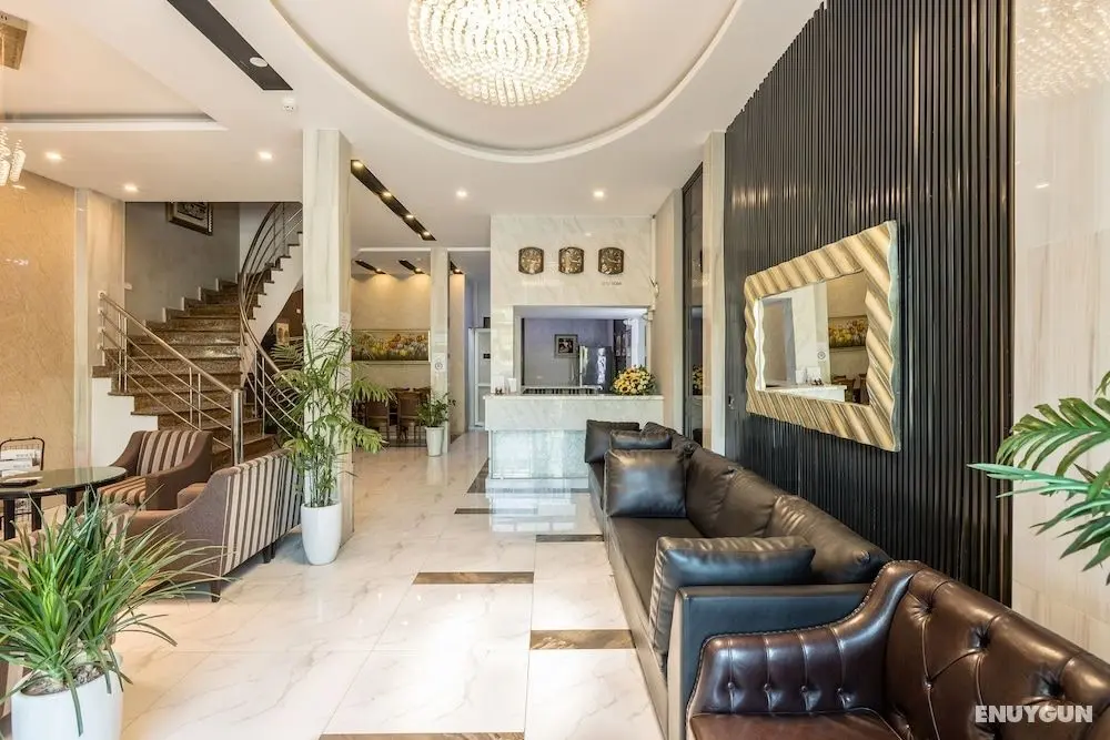 Manmo Ha Noi Business Hotel - Öne Çıkan Resim