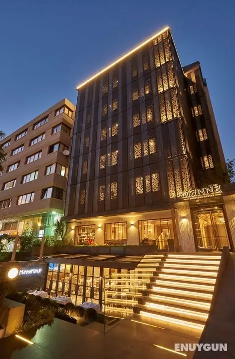 Manna Boutique Hotels - Öne Çıkan Resim