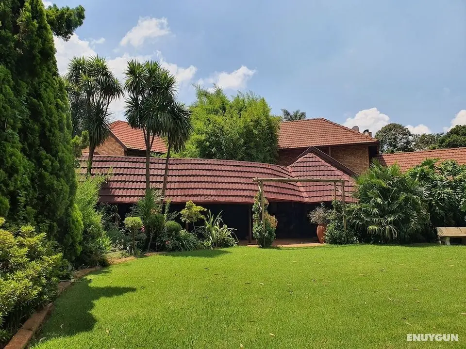 Mannah Guest Lodge - Öne Çıkan Resim
