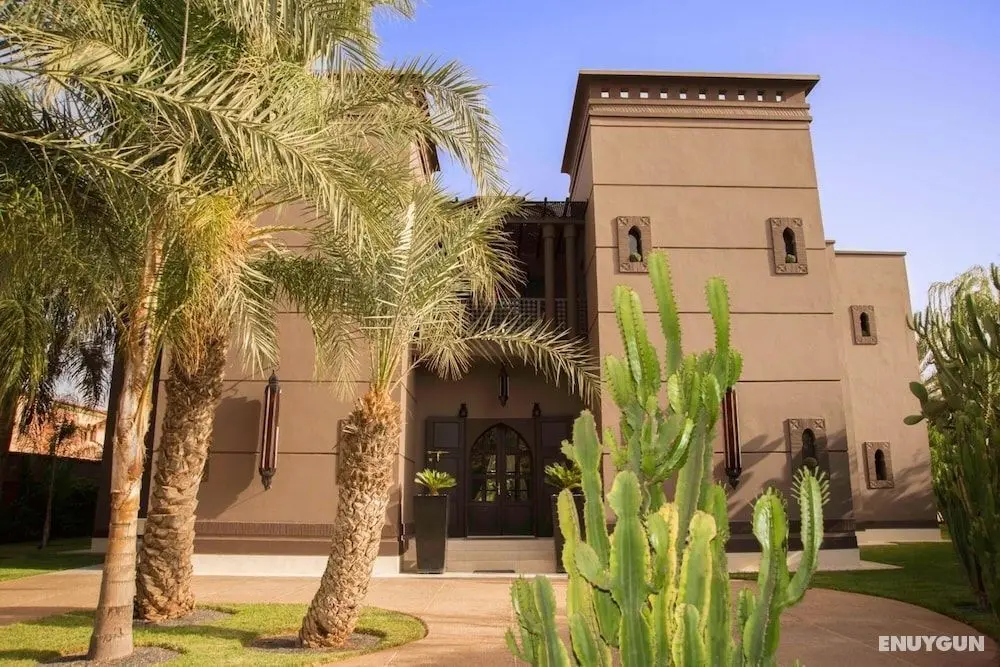 Villa Mano - Dış Mekan
