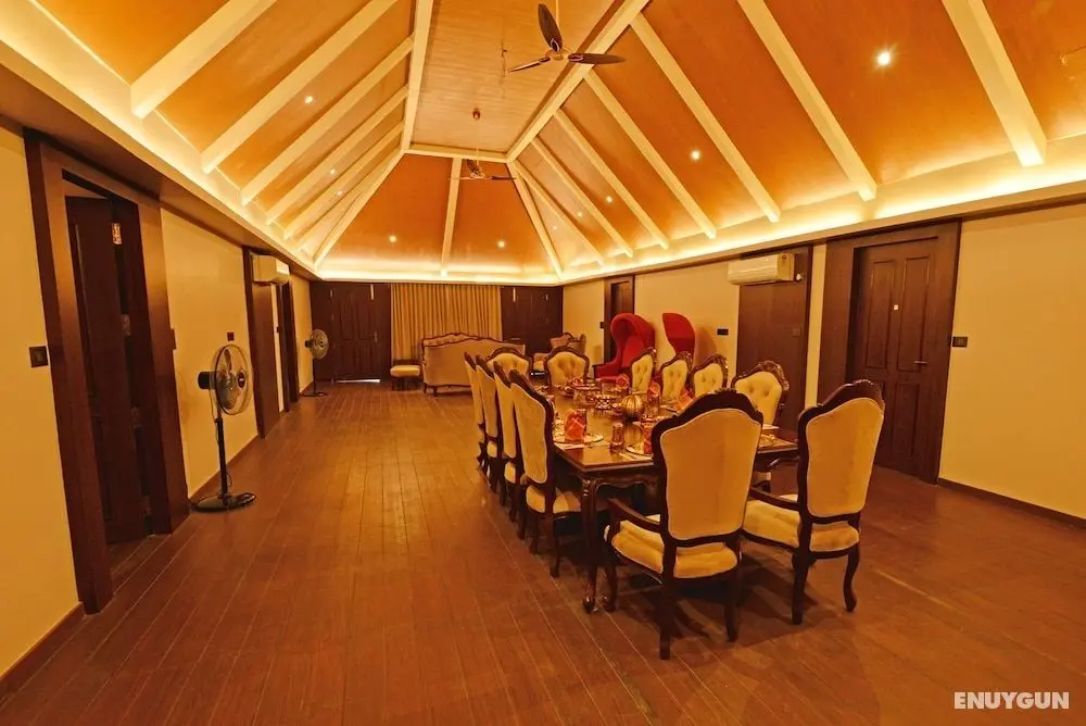 Manohari The Tea Retreat - Lobi