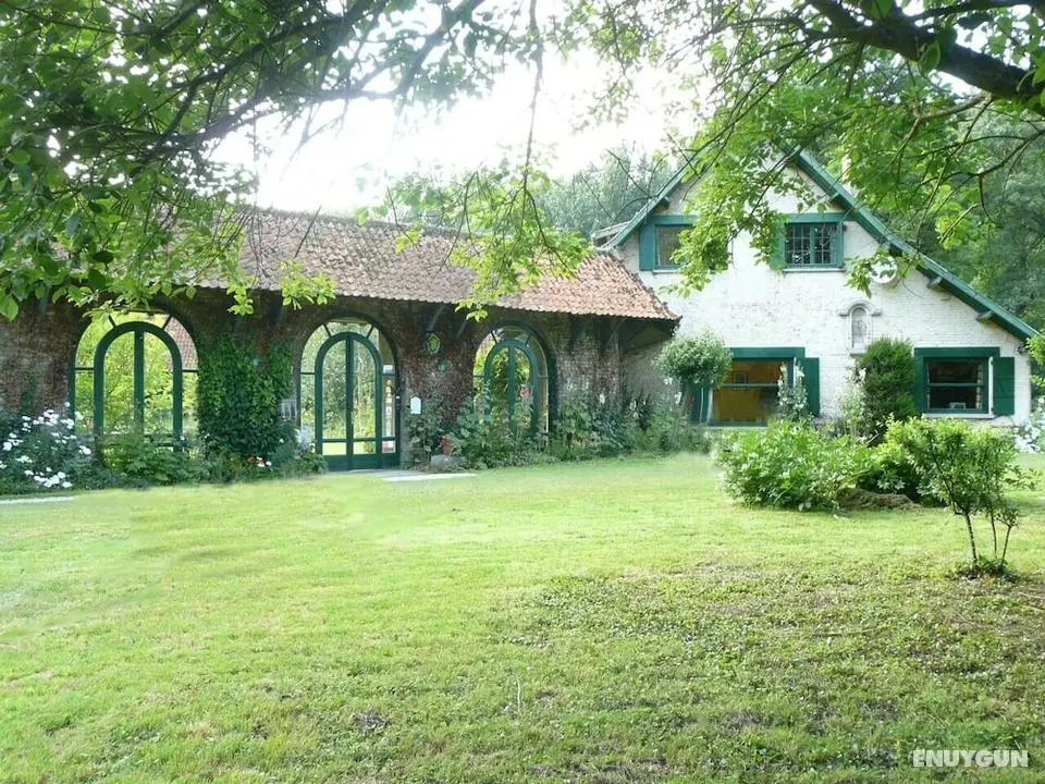 Manoir de Bois en Ardres - Öne Çıkan Resim