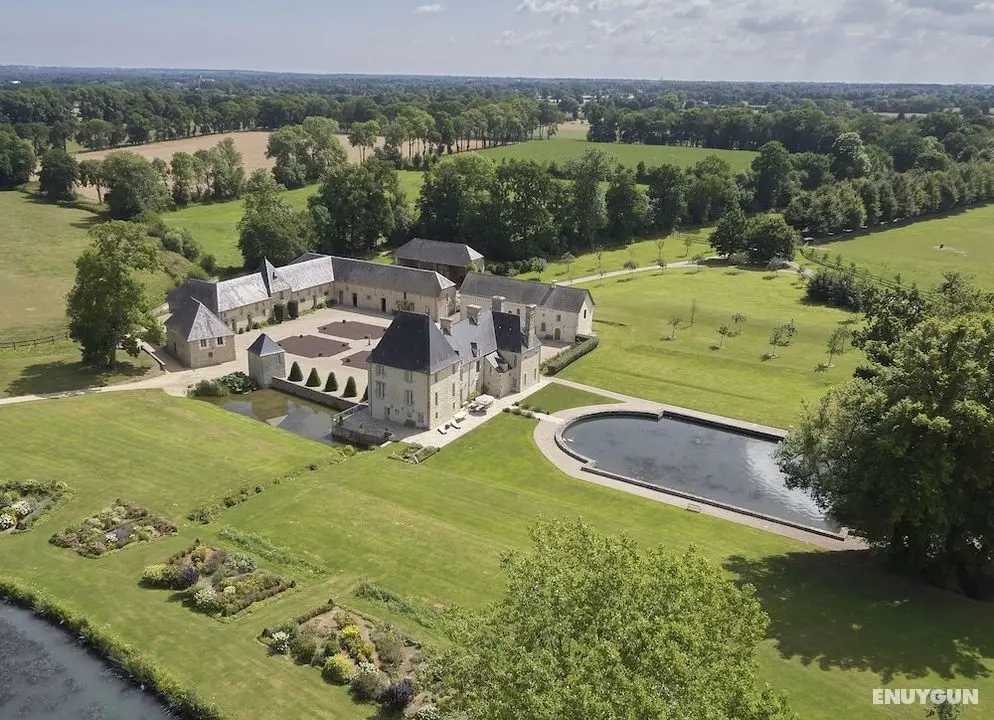 Manoir de Cléronde - Öne Çıkan Resim