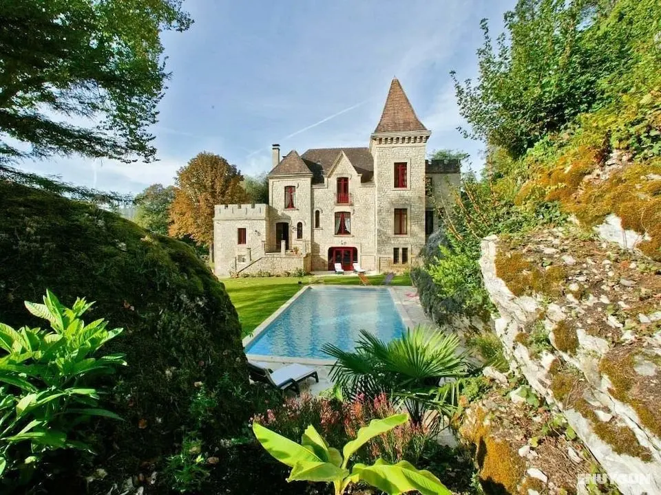 Manoir de la Malartrie - Öne Çıkan Resim