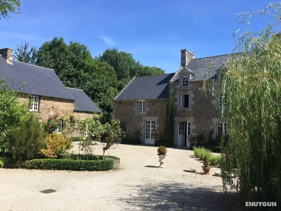 Manoir de La Rogerais & SPA - Öne Çıkan Resim