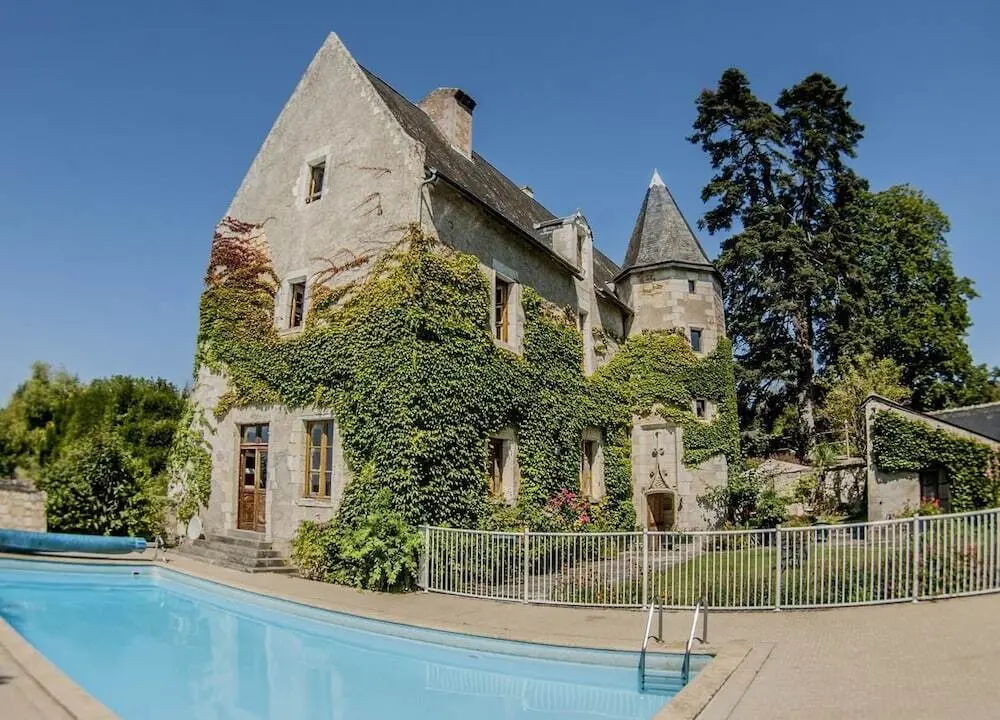 Manoir de L'abbaye - Öne Çıkan Resim