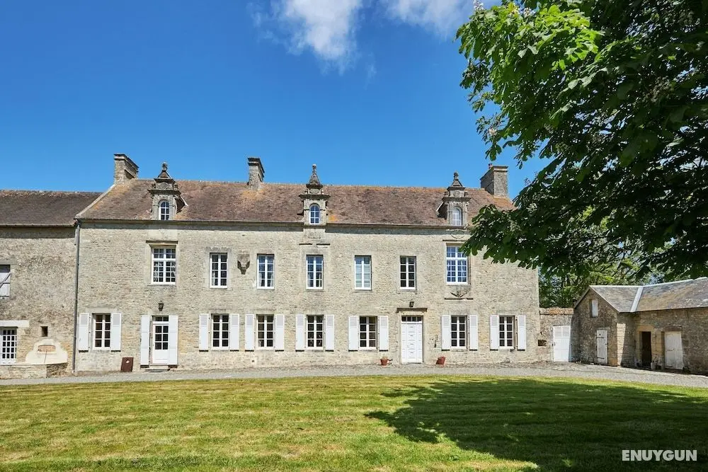 Manoir de Lormel - Öne Çıkan Resim
