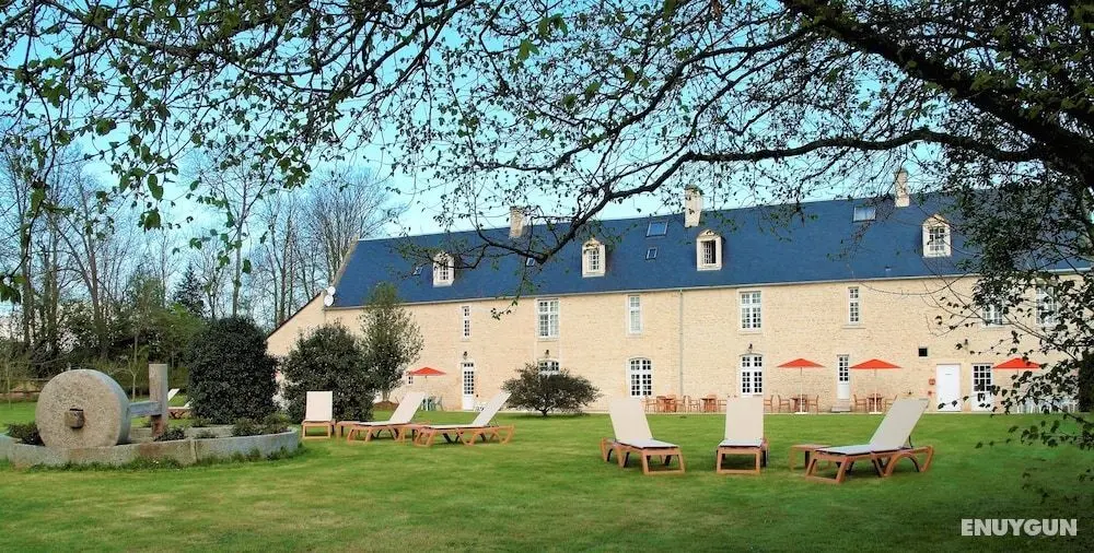 Hotel Manoir de Mathan - Öne Çıkan Resim