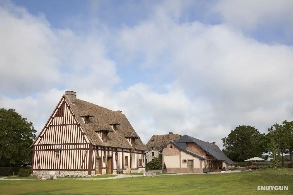 Manoir de Surville - Öne Çıkan Resim
