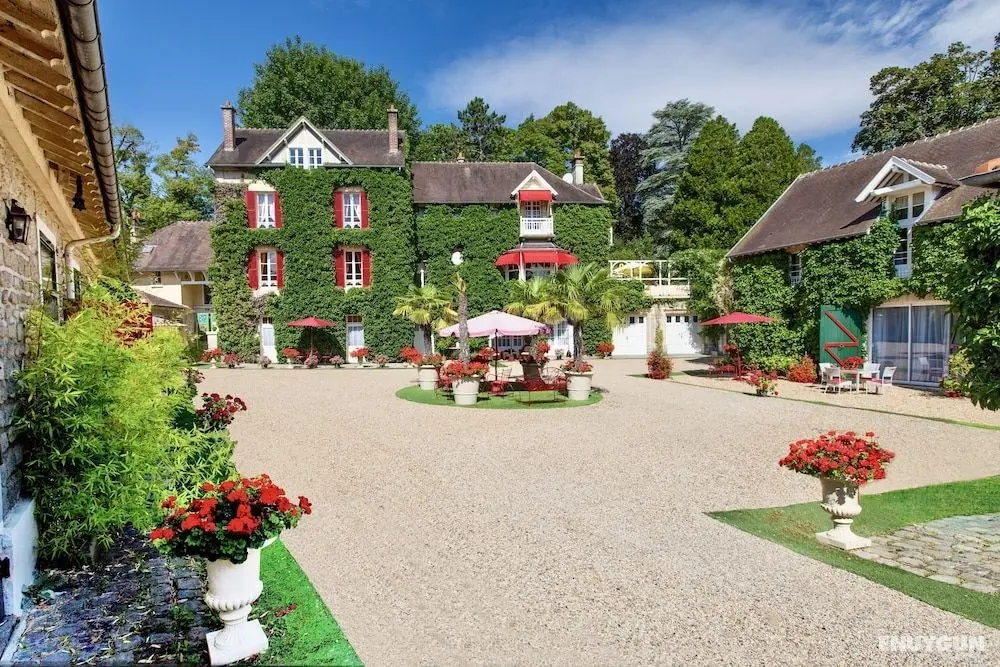 Manoir des Cavaliers - BnB - Öne Çıkan Resim