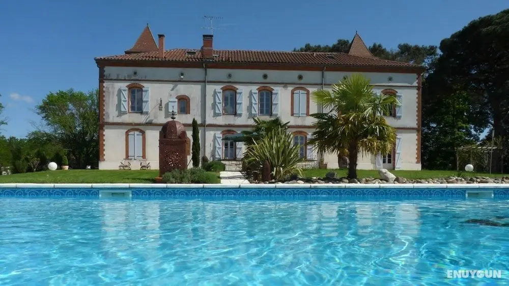 Manoir des Chanterelles - Öne Çıkan Resim