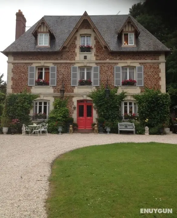 Manoir des Lions de Tourgéville - Öne Çıkan Resim