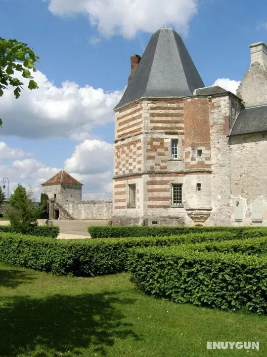 Manoir du Plessis au Bois - Öne Çıkan Resim
