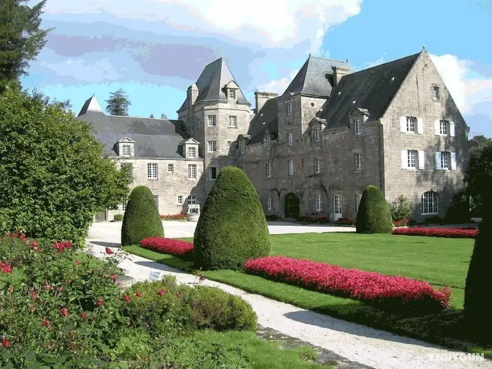Manoir du Stang - Öne Çıkan Resim