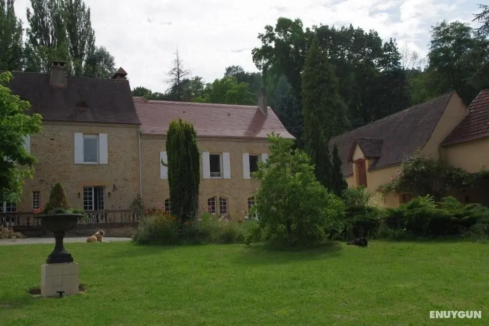 Manoir Petit Meysset - Dış Mekan
