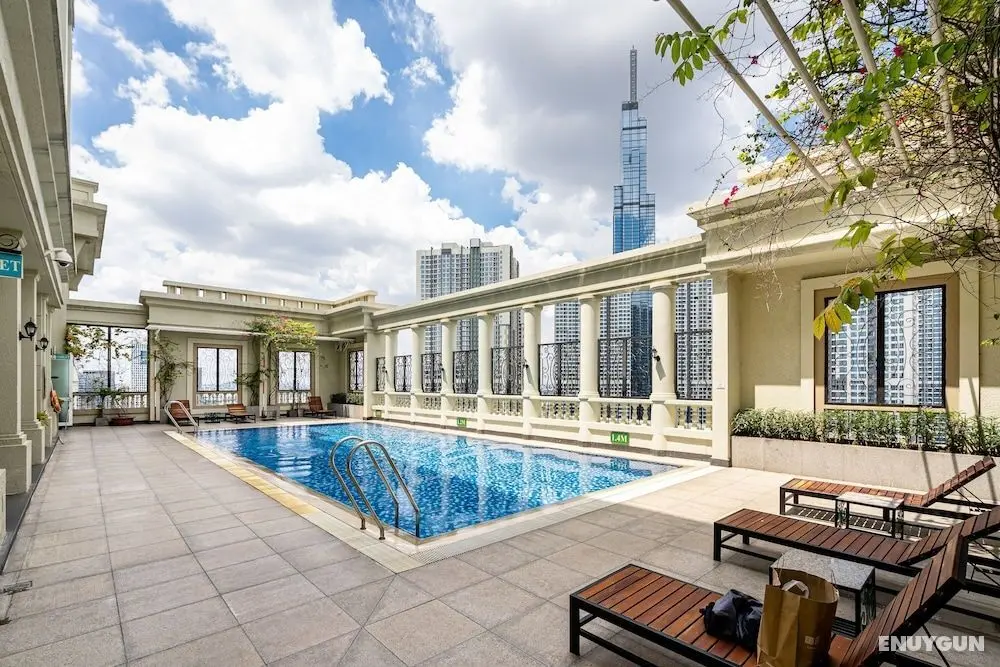 The Manor 2 Apartment - Rooftop Pool - Öne Çıkan Resim