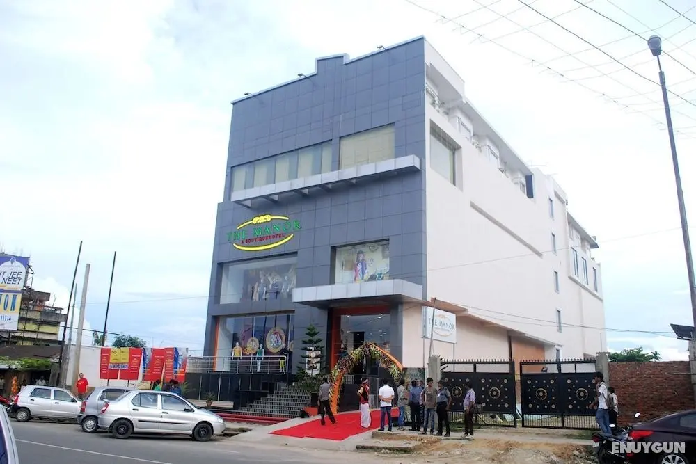 The Manor - A Boutique Hotel - Öne Çıkan Resim