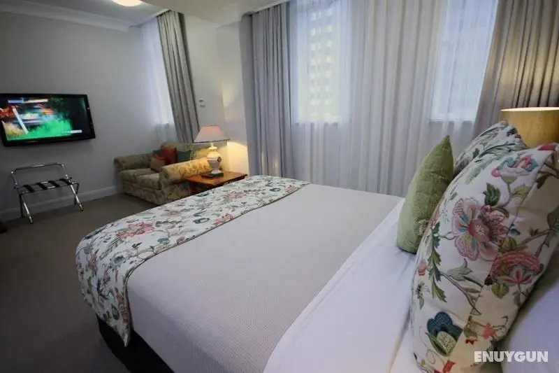 Manor Apartment Hotel - Oda