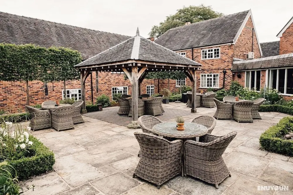 Manor House Hotel Alsager - Öne Çıkan Resim