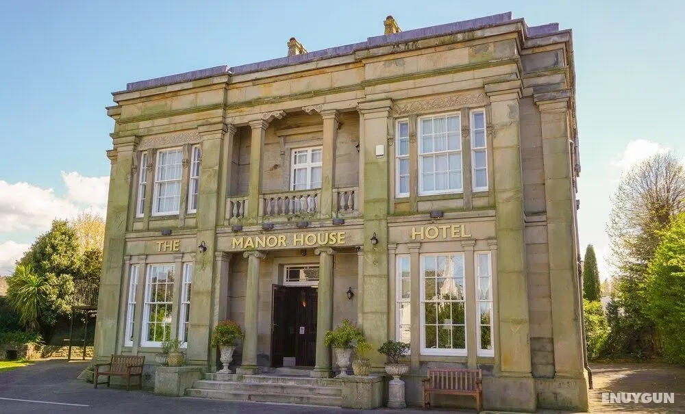 Manor House Hotel Cockermouth - Öne Çıkan Resim