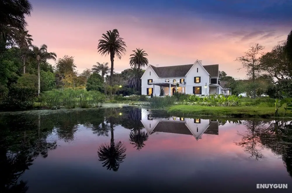 The Manor House at Fancourt - Öne Çıkan Resim