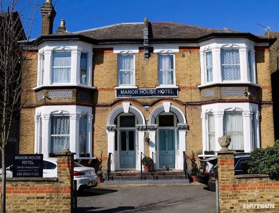 Manor House London - Öne Çıkan Resim