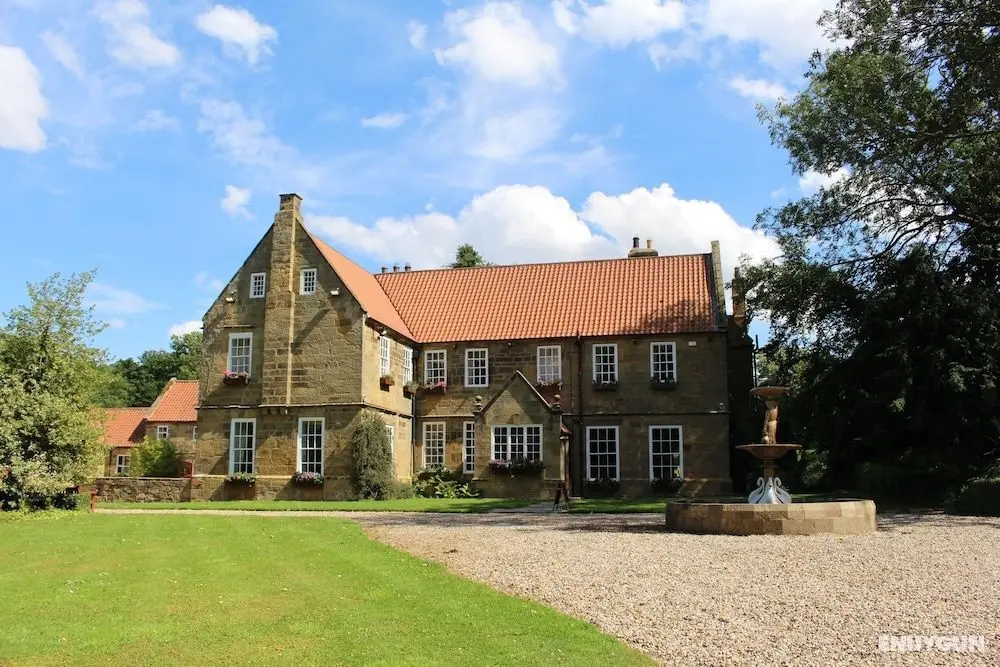 Manor House Hotel at Pinchinthorpe - Öne Çıkan Resim