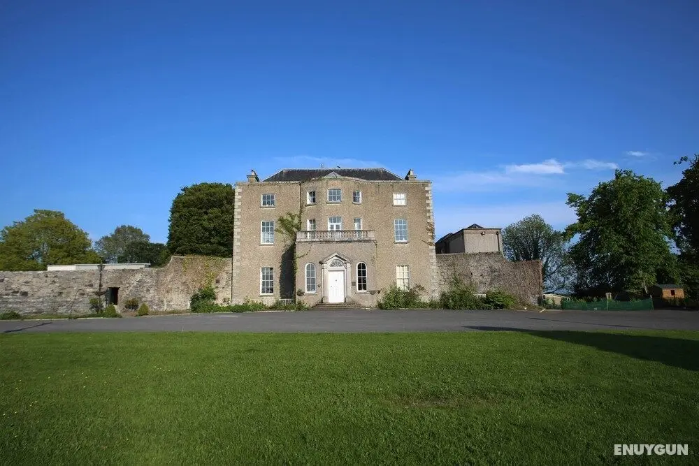 The Manor Suite at Moyglare Manor - Dış Mekan