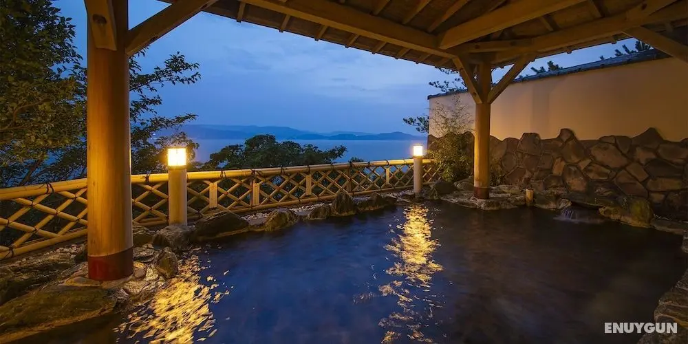 Manpa Resort - Banyo Tipleri