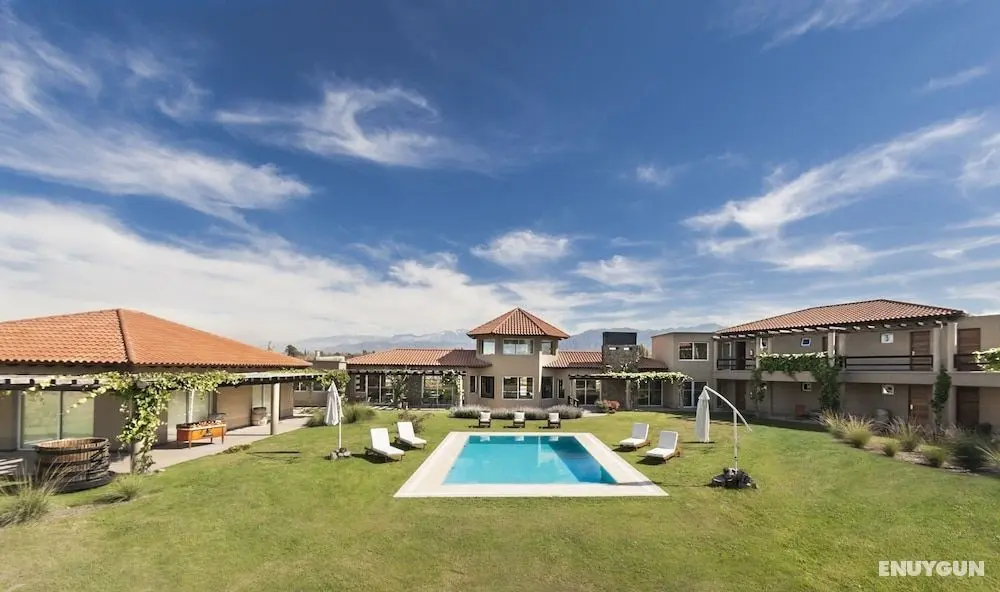 Villa Mansa Wine Hotel - Öne Çıkan Resim