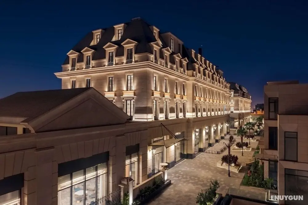 Mansard Riyadh, A Radisson Collection Hotel - Dış Mekan