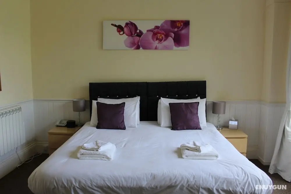 Mansfield Manor Hotel - Oda