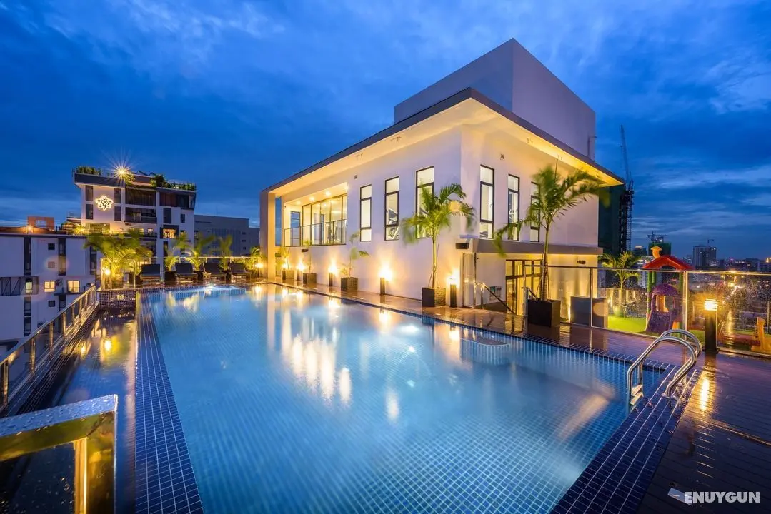 MANSION 51 HOTEL APARTMENT - Öne Çıkan Resim