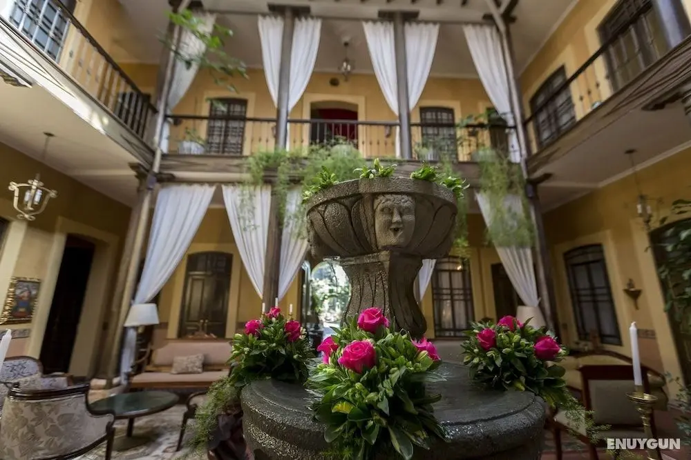Mansión Alcázar Boutique Hotel - Öne Çıkan Resim