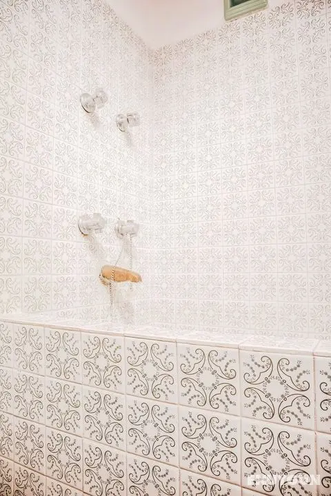 Mansion del Bosque - Banyo Tipleri