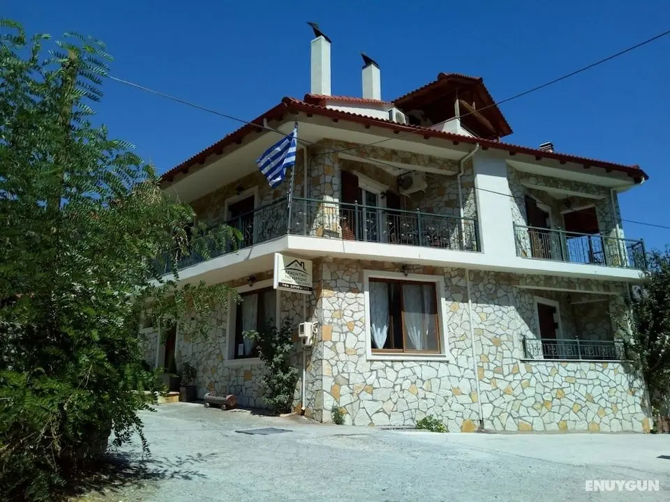 Mansion of Kertezis - Öne Çıkan Resim
