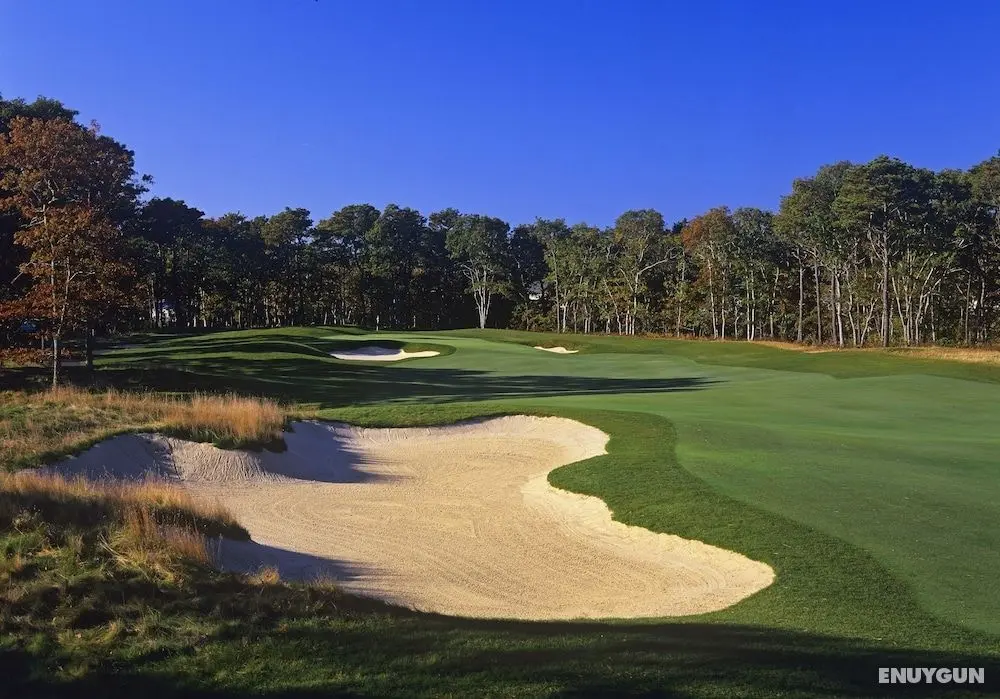 The Mansion at Ocean Edge - Golf
