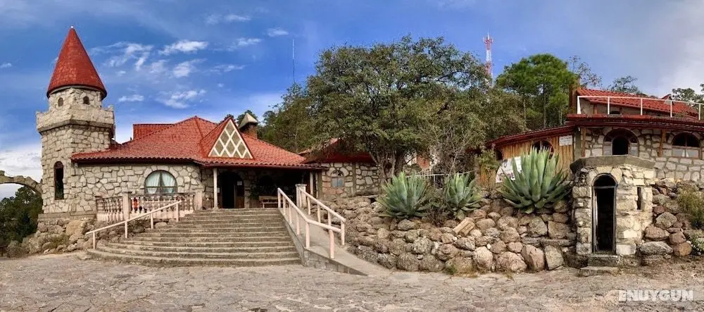 Hotel Mansión Tarahumara - Öne Çıkan Resim
