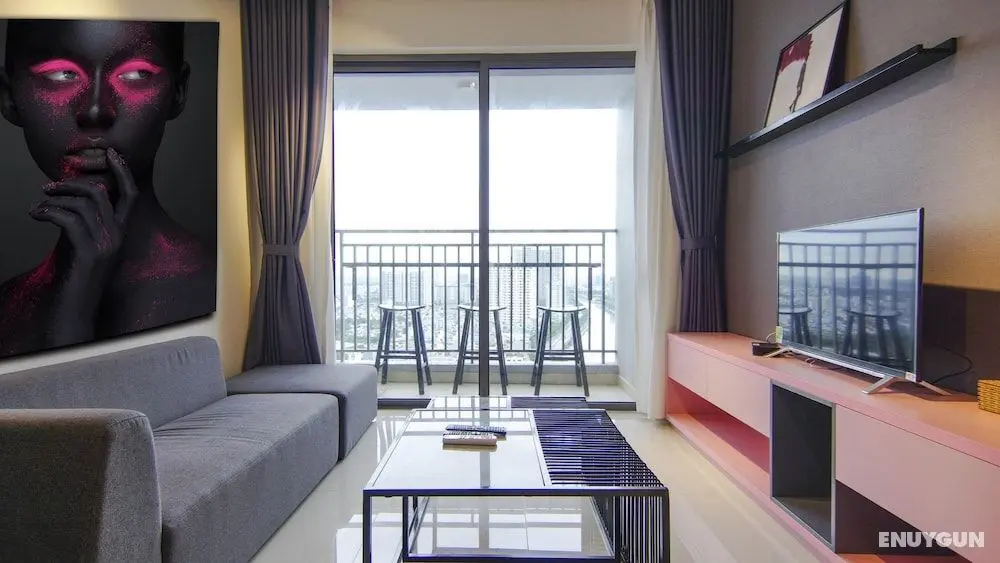 MANT Rivergate Apartments - Öne Çıkan Resim