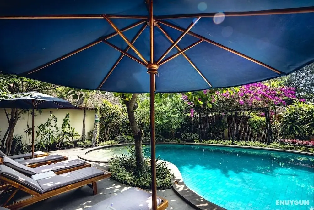 Manta Dive Resort Gili Air - Öne Çıkan Resim