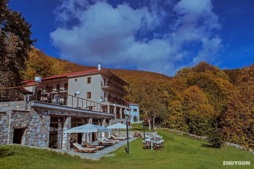 Manthos Mountain Resort & Spa - Öne Çıkan Resim