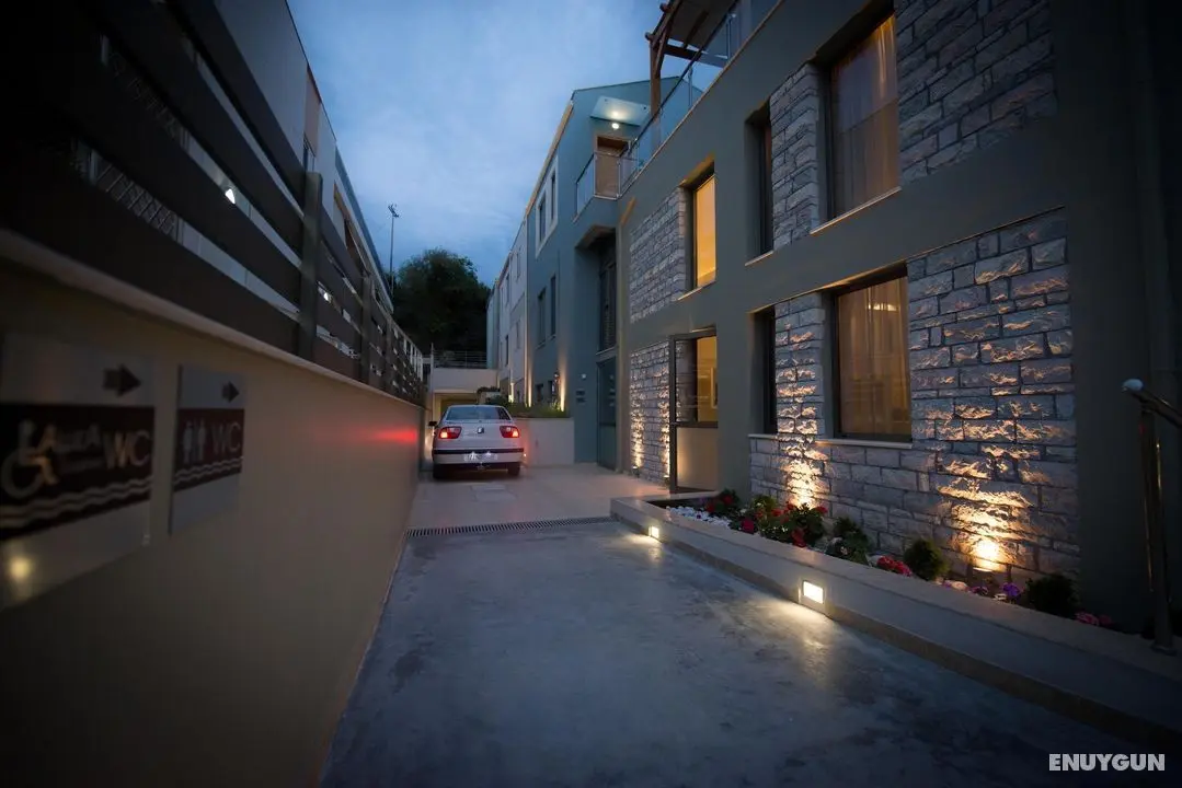Mantinia Bay Hotel - Genel