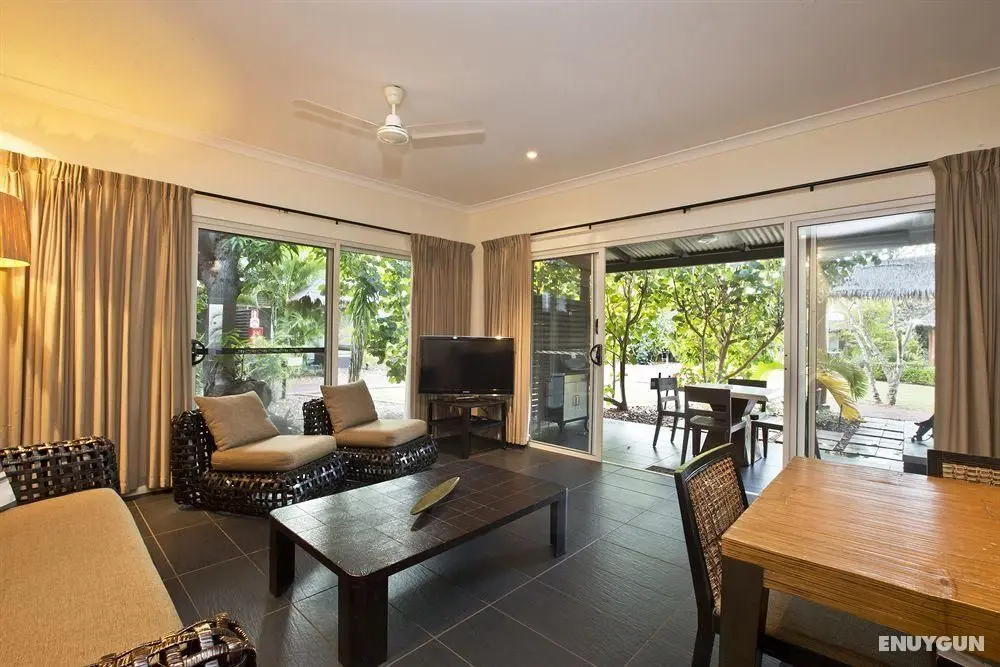 Mantra Frangipani Broome - Genel