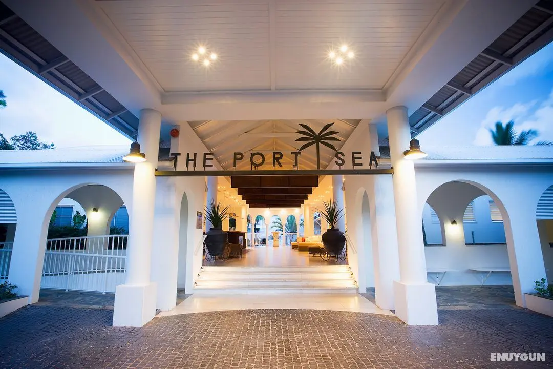 Mantra PortSea Port Douglas - Genel