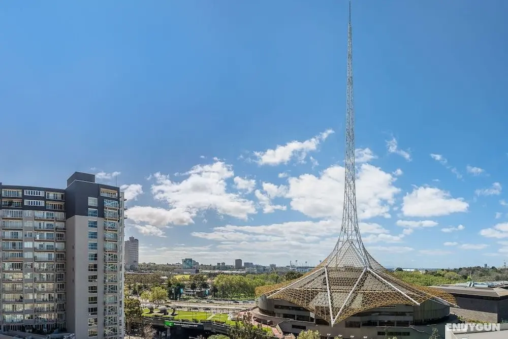 Mantra Southbank Melbourne - Oda Manzaraları
