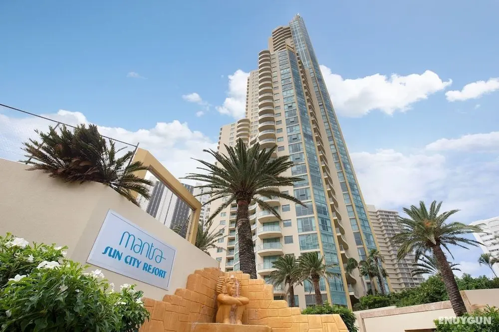 Mantra Sun City - Öne Çıkan Resim